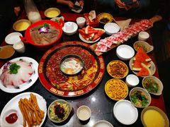 -矮板凳老火锅(宽窄巷子店)