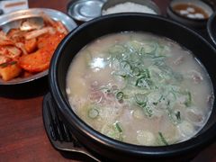 -神仙雪浓汤(明洞店)