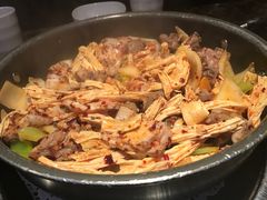 -猪啊牛呀羊啊铜盘烤肉(正大广场店)