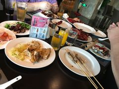 -AdD全日制餐厅(中谷花园酒店)