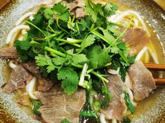 -李记贵州特色羊肉粉(炫地购物中心店)