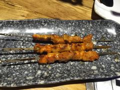 -十号烤场(麦岛店十二年店)