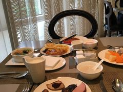 -海口绿发希尔顿酒店-田园汇自助餐·三文鱼·海鲜