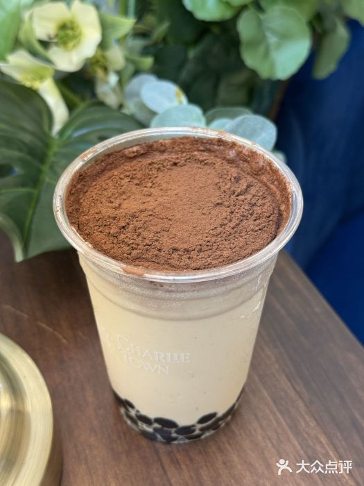CHARLIETOWN红茶公司(南京万象天地店)图片