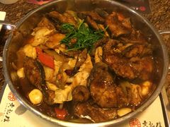 精品鲶鱼锅-黄记煌三汁焖锅(崇文门店)