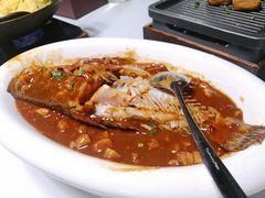 窖香臭桂鱼-同庆楼(金宝汇店)