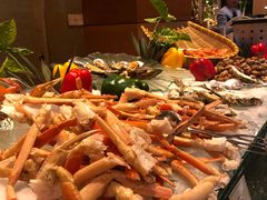-东莞喜来登酒店-御园西餐厅·海鲜自助餐·意大利菜零点