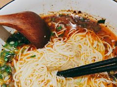 -马记永·兰州牛肉面(天通苑家乐福店)
