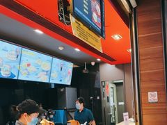 -麦当劳(宁波火车高铁站店)