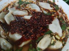 杂拌饺子-尤素福东举院饺子馆