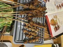 -木屋烧烤(龙岗龙城万科里店)
