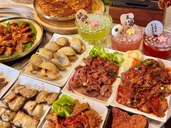 -炭之家·齐齐哈尔非遗烤肉·鲜切直供(中央大街店)