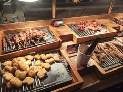 -比格比萨自助(万柳华联店)