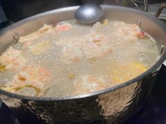 -椰子湾·海南火锅·糟粕醋·椰子鸡(正大广场店)