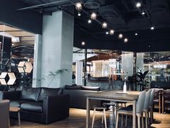 大堂-LIN COFFEE CO(龙珠达店)