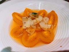 树番茄酿百合-醉胶东(友谊店)