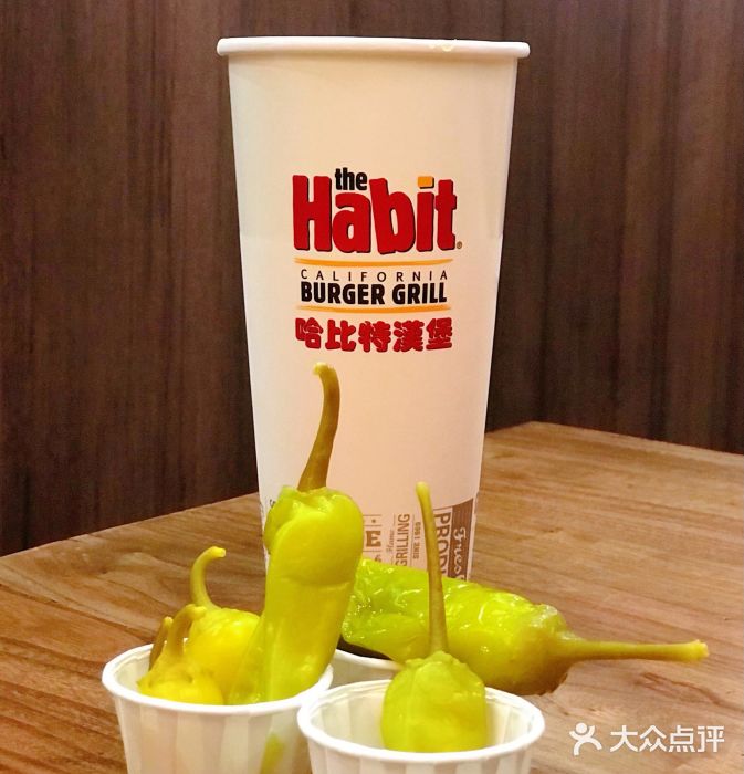The Habit Burger Grill 哈比特汉堡(复兴soho店)图片