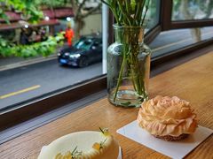 -潮一不贰·法式甜品·生日蛋糕·西式简餐(外滩店)