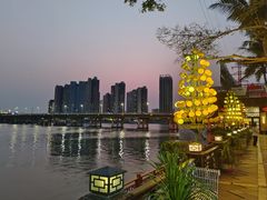 -金水门银河酒楼(新埠岛店)