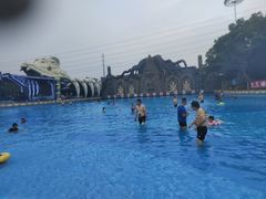 -苏州乐园森林水世界