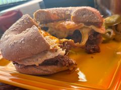 费城壮汉贝果-Catch Bagel(芳草地店)