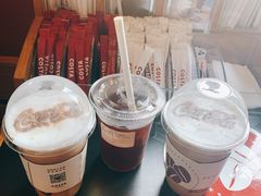 -COSTA COFFEE(上海虹口公园店)