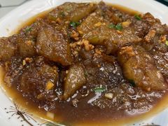 山粉块烧肉-味好美土菜(迎宾东路店)