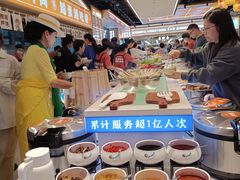 -素满香·全民食养自助(长宁龙之梦店)