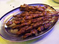 -阿明烧烤(石牌东路店)