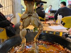 -鸿顺老铁锅美蛙鱼府(解放碑店)