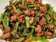 尖椒鸡-铁公鸡·四川料理(天环广场店)