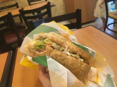 -赛百味SUBWAY(东风广场店)