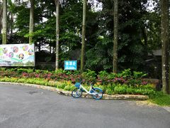 -华南国家植物园-售票处