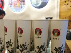 -霸王茶姬(南亚风情第壹城店)