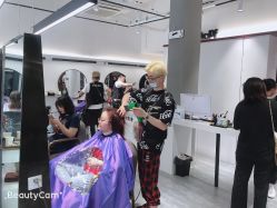 -卓梵美发·精品Salon