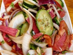 新疆拌菜-新疆艾麦尔烧烤(丰台路口店)