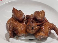 -谭厨中山传家菜.乳鸽.脆鲩鱼(华强北中航城店)