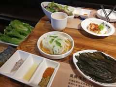 -万兴佳烤肉·长白山老味道(宏泰广场店)