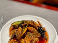 燕春楼溜鲫鱼-燕春楼(海河华鼎店)