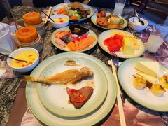 -金海湾自助餐厅(金陵饭店)