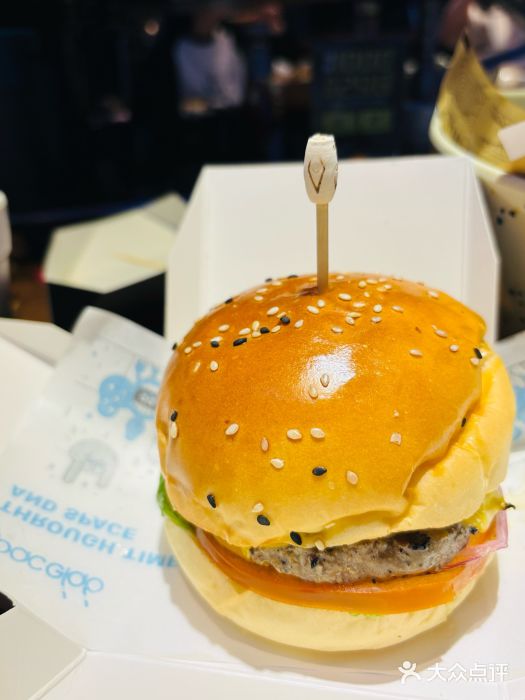 SPACELAB失重餐厅(世纪汇店)图片