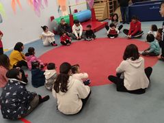 -美吉姆早教中心(泰州茂业天地中心)