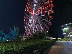 -琴岛之星摩天轮