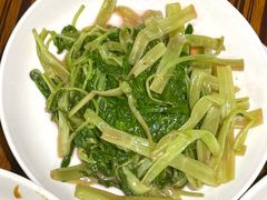 腐乳空心菜-谢记上海大排档(长寿路店)