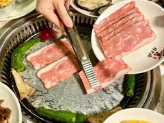 -韩大地烤肉海鲜火锅自助(五一广场店)