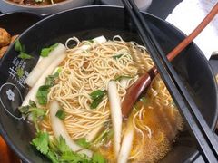 -贡梅老面馆·蟹粉面·无锡特色小吃(南长街主推店)