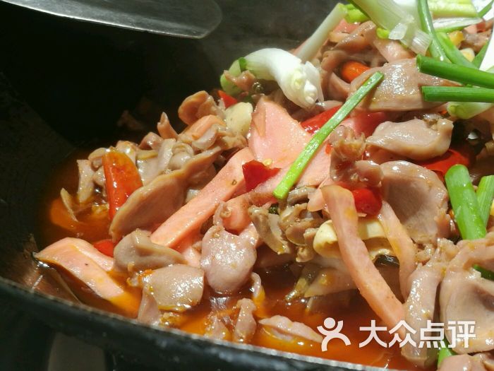 阿蓬记黔江鸡杂(黔江总店)图片 第4张