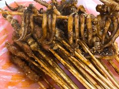 -十里铺铁板鱿鱼