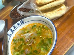 -龙门李家三旦羊肉汤馆