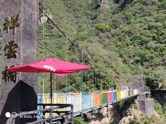 -十渡东湖港风景区